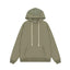 Syna World Hood Graphic Pullover Hoodie (Sage Green)