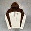Syna World Graphic Pullover Hoodie (Brown)