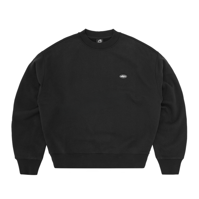 MINI ISLAND CREWNECK [BLACK] Hover Image