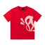 Syna World Graphic T-Shirt (Red / Pink)