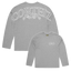 ROYALE HEAVYWEIGHT TEE LS [HEATHER GREY]