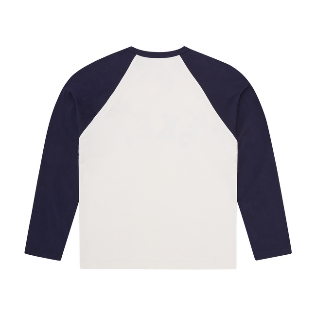 SKET RAGLAN LS [NAVY] Main Image