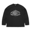 SOPHOMORE RAGLAN LS [BLACK]