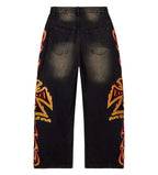 Vale Forever Inferno Denim Jeans Black